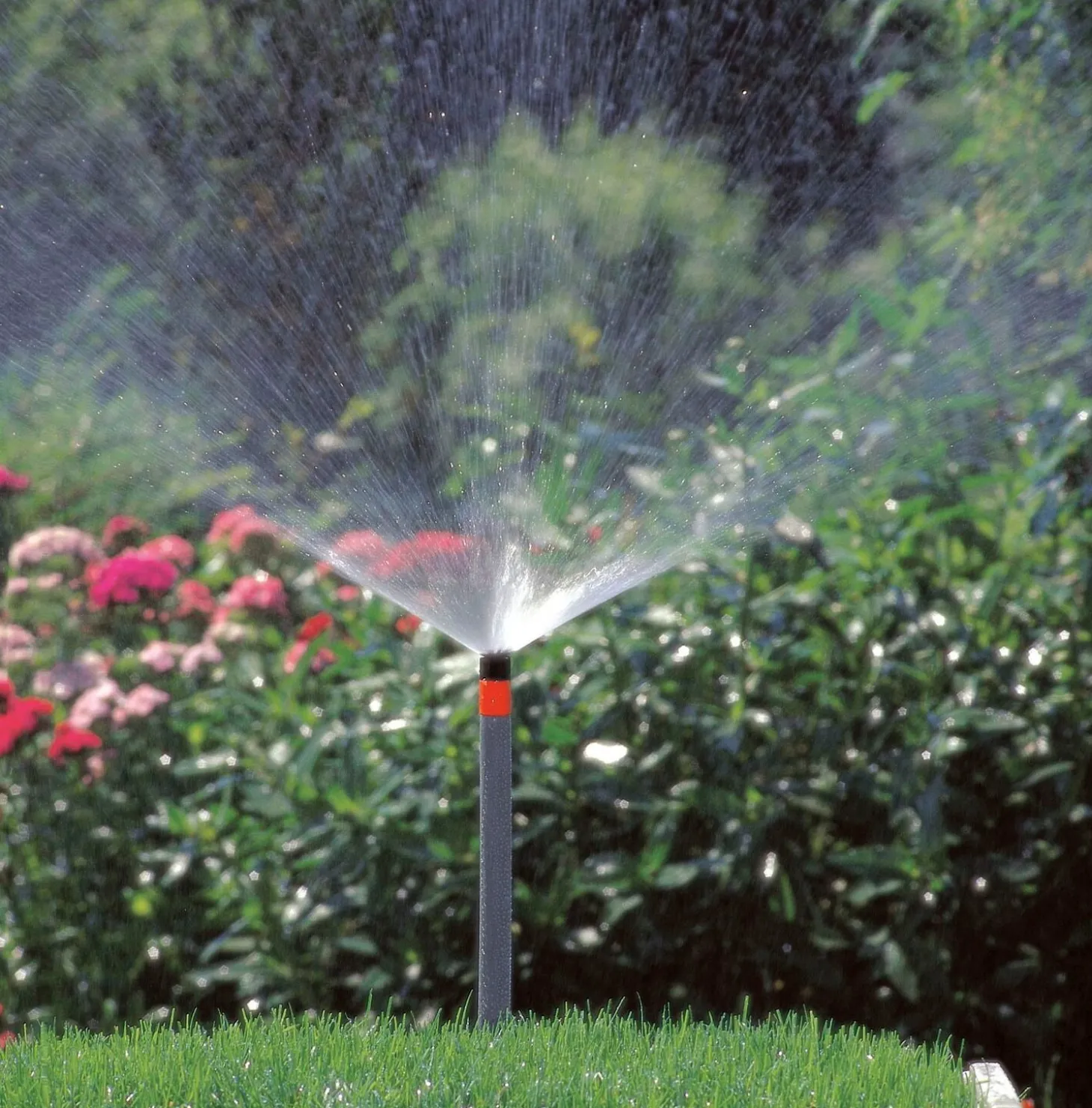 Gardena verzonken S80/300 sproeier