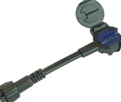 Garden Lights Flex connector male