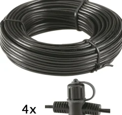 Garden Lights Hoofdkabel 10M