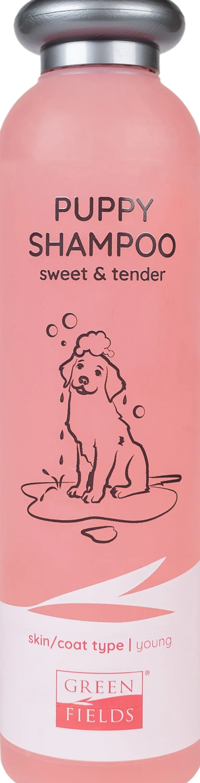 Greenfields hondenshampoo puppy 270 ml