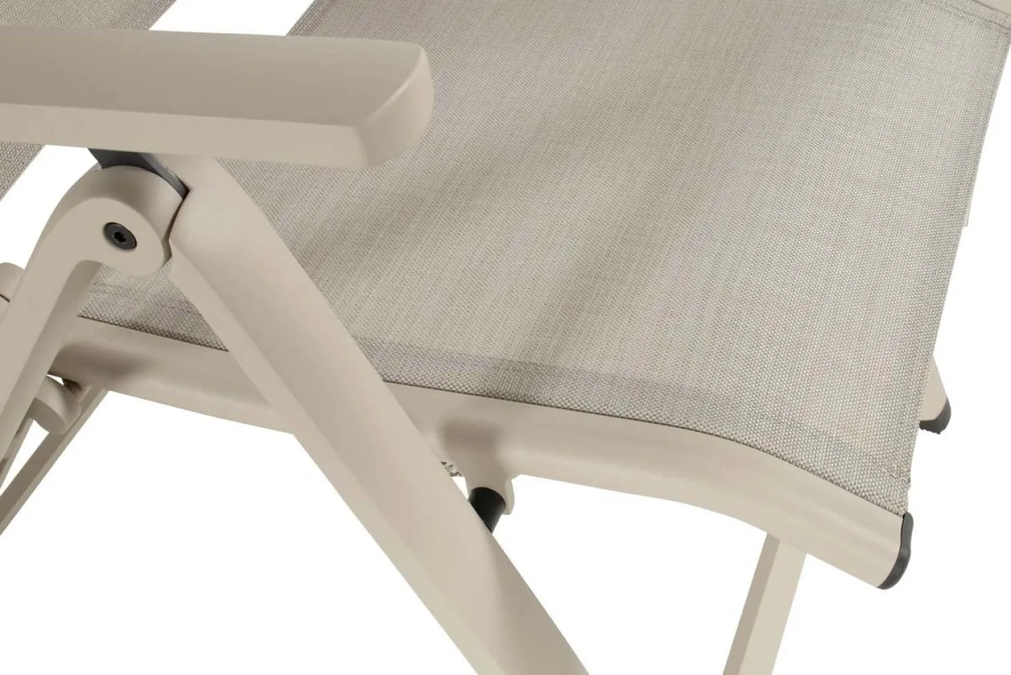 Hartman verstelbare standenstoel Flora beige