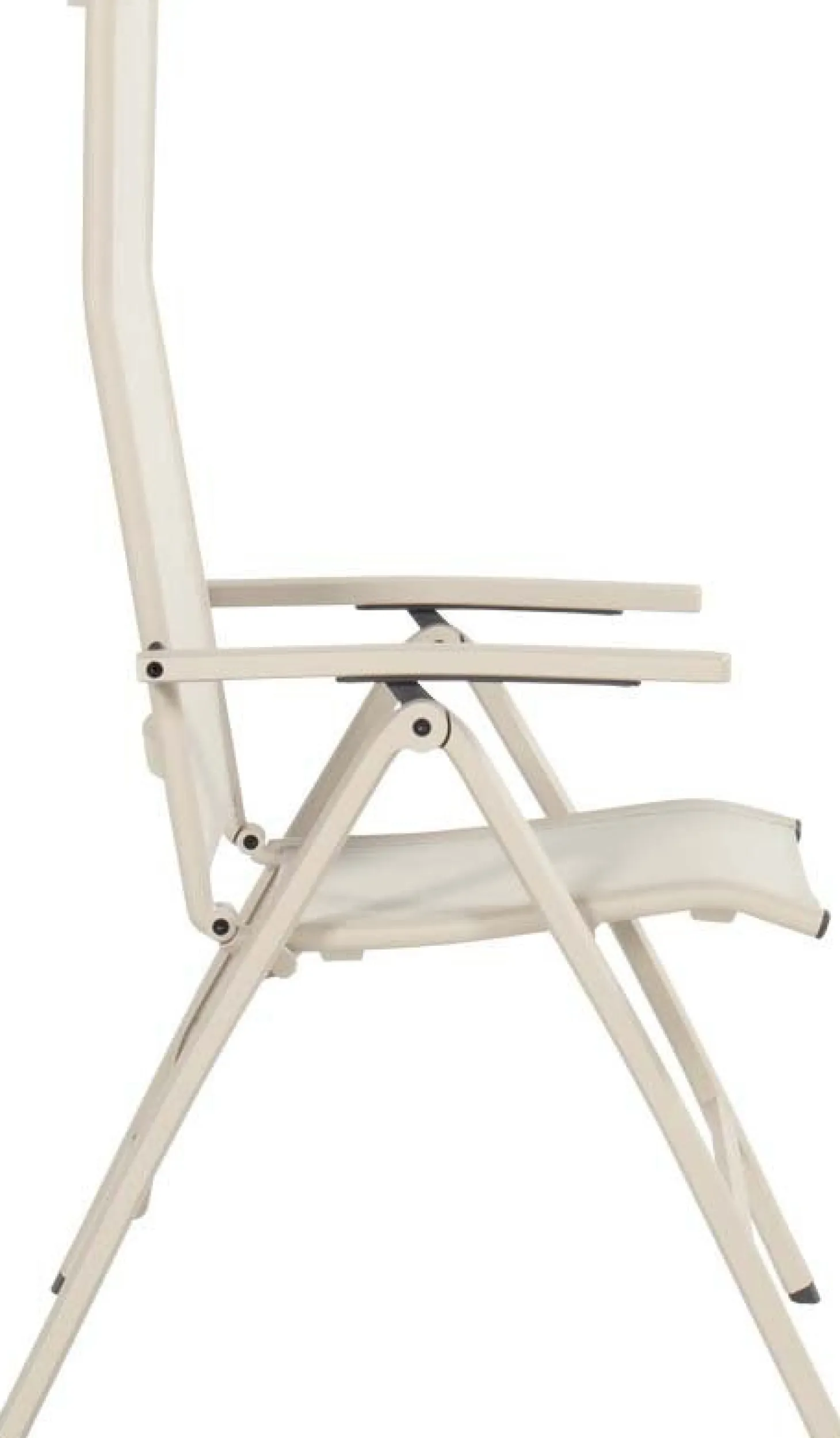 Hartman verstelbare standenstoel Flora beige