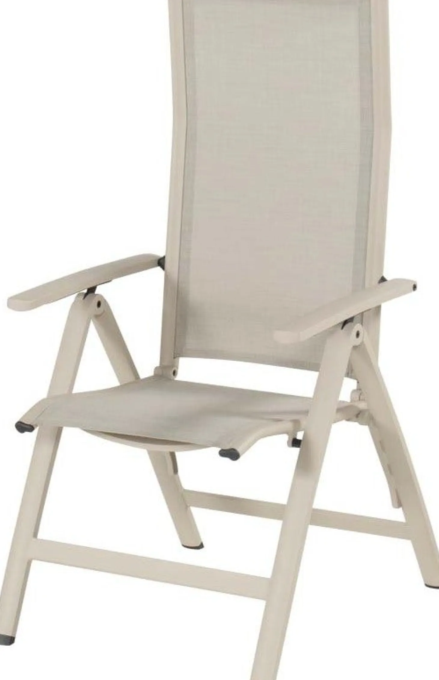 Hartman verstelbare standenstoel Flora beige