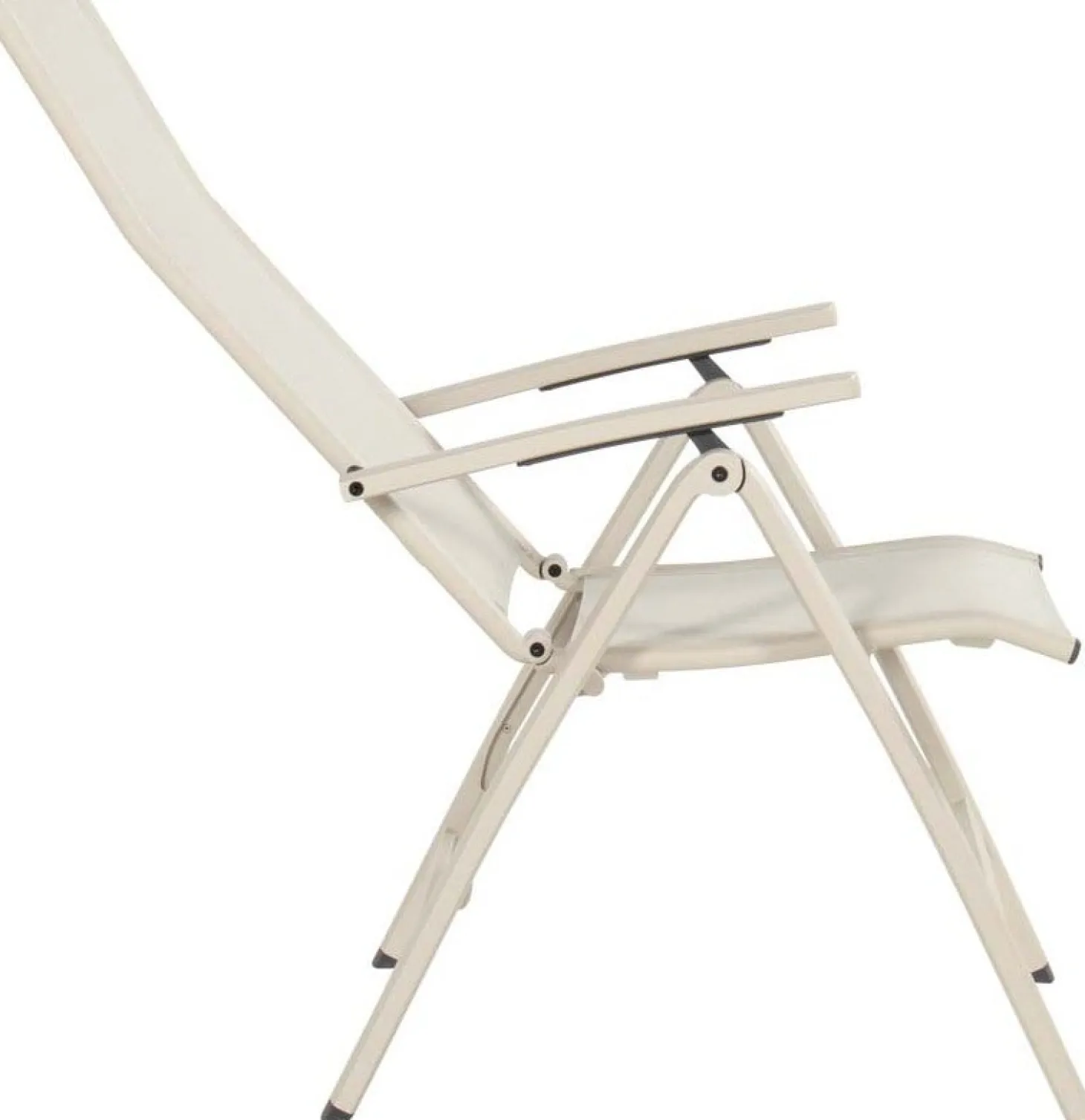 Hartman verstelbare standenstoel Flora beige