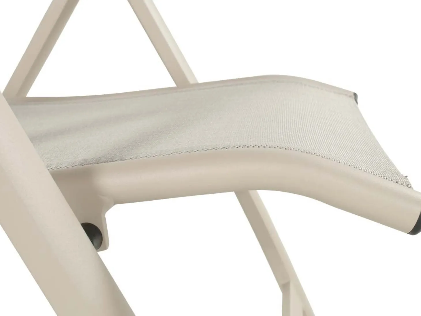 Hartman verstelbare standenstoel Flora beige