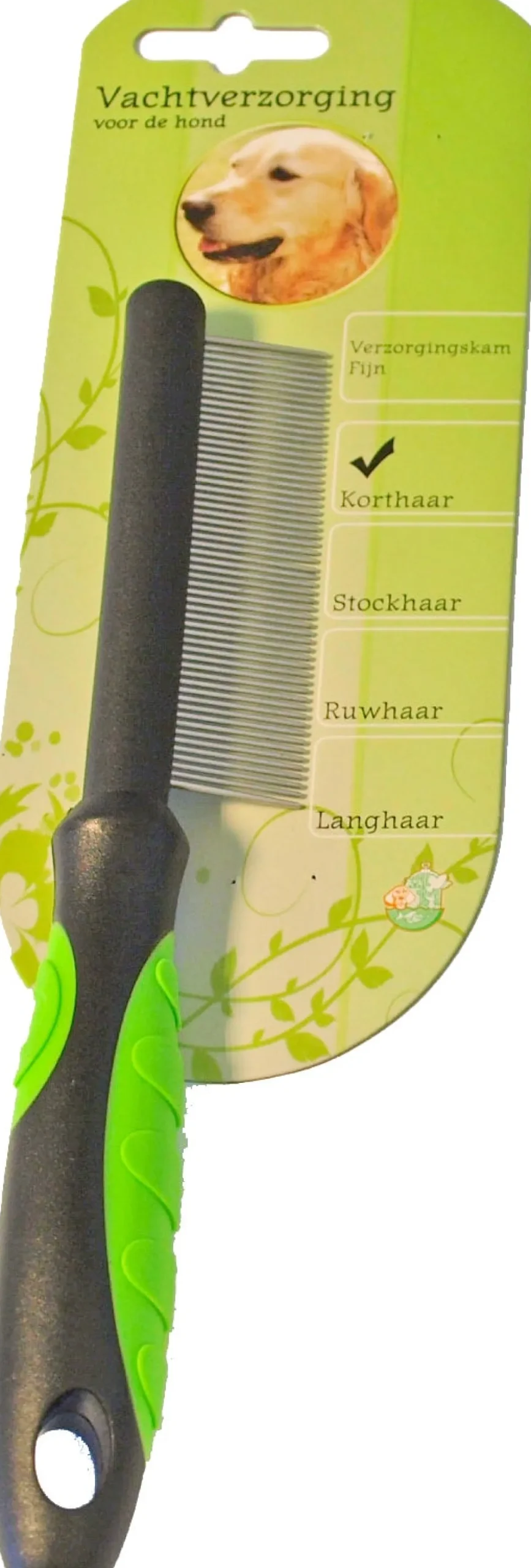 Hondenkam fijn