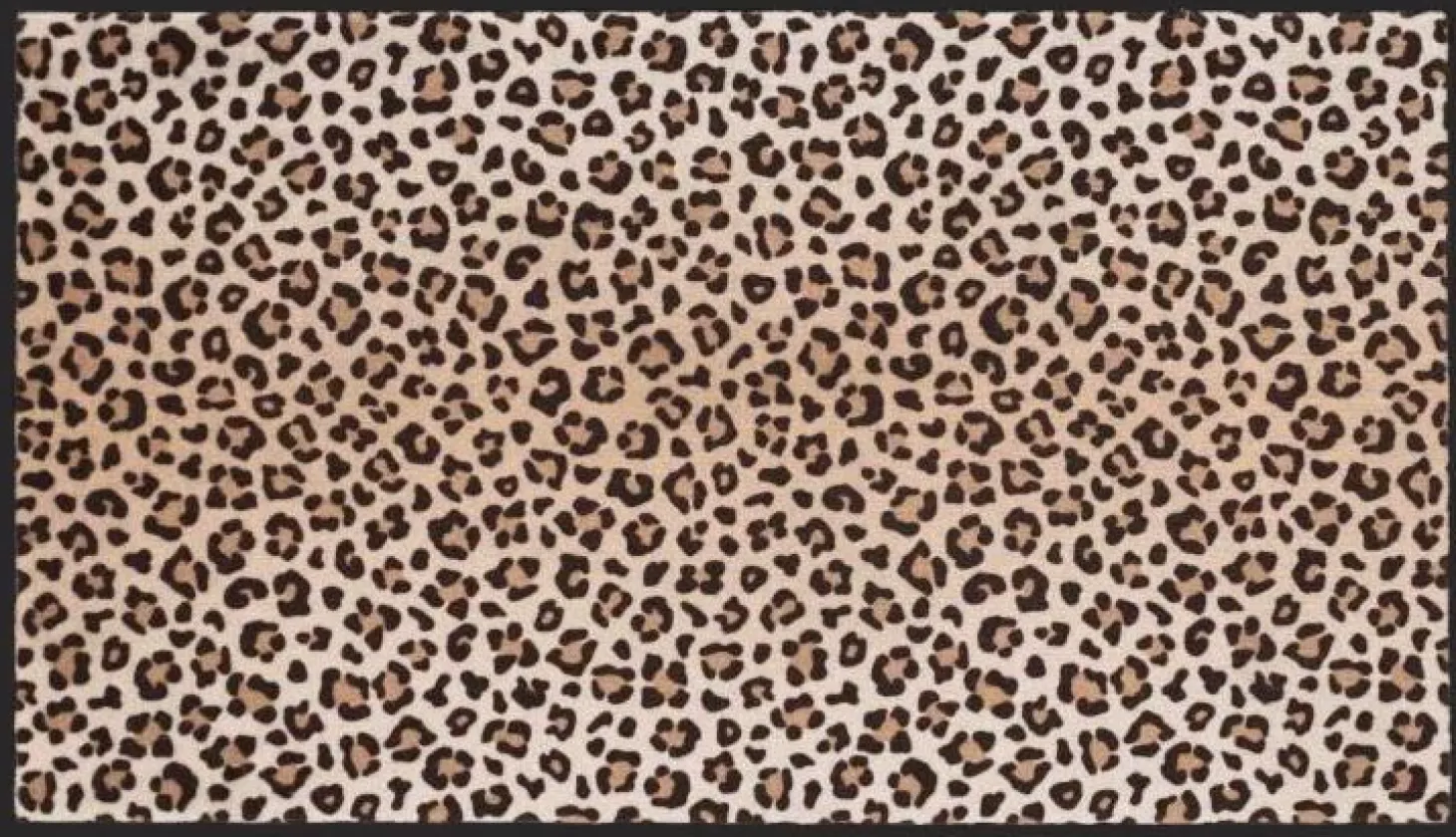 HQ Hamat droogloopmat beige 75 x 45 cm