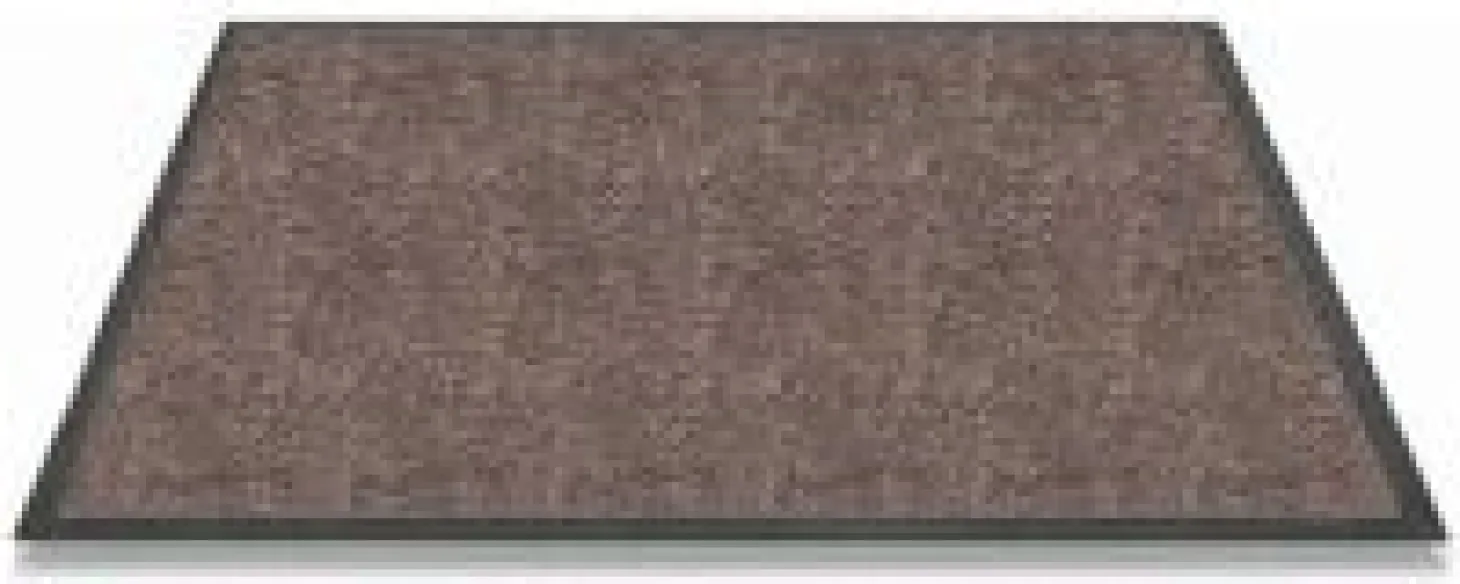 HQ Hamat droogloopmat Future taupe 60 x 40 cm