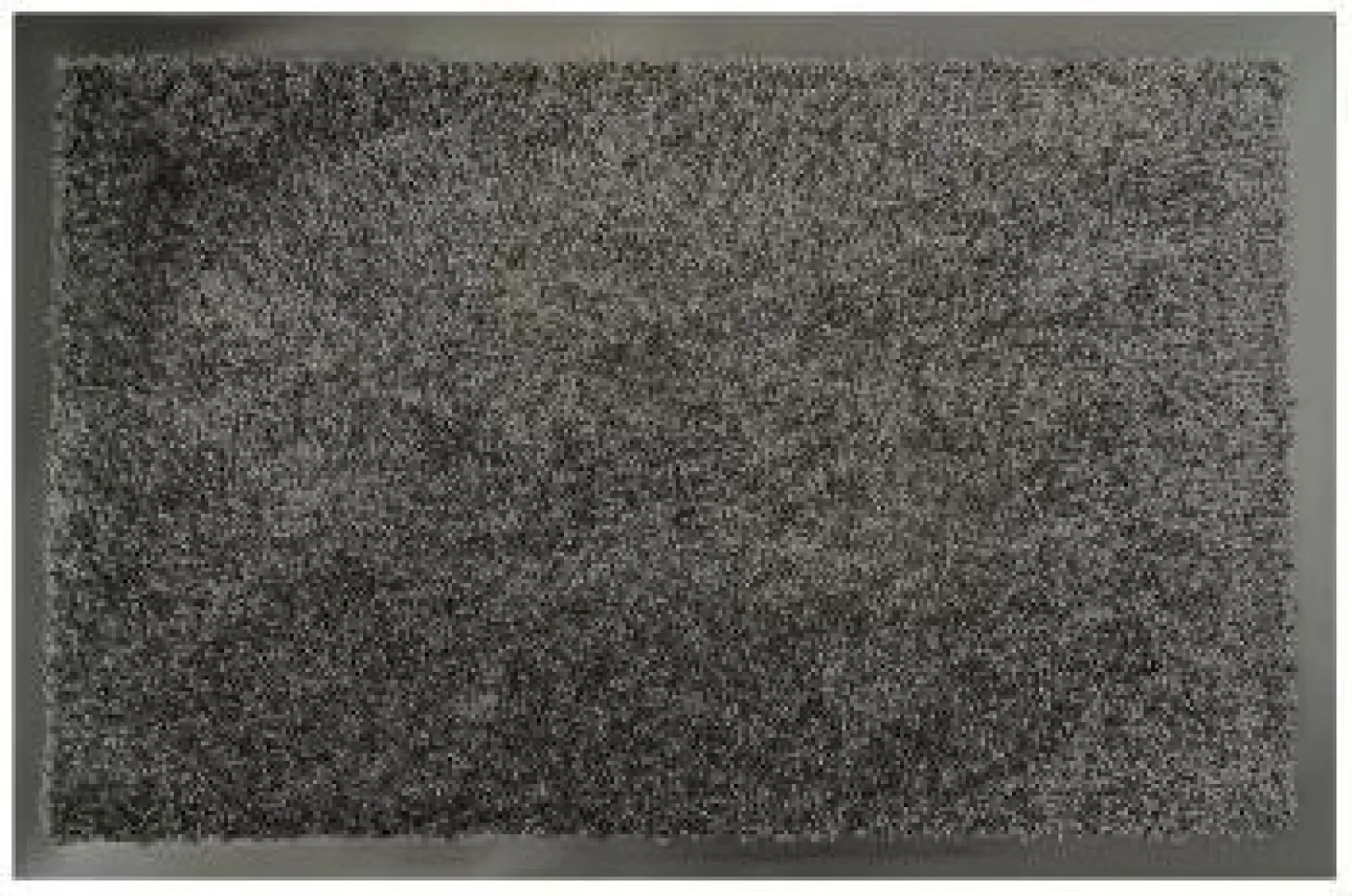 HQ Hamat droogloopmat Future antraciet 60 x 40 cm