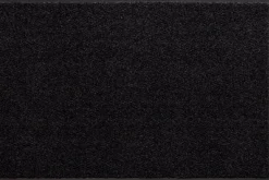 HQ Hamat droogloopmat Ingresso zwart 90 x 60 x 0,85 cm