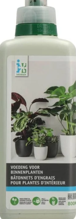 Intratuin binnenplanten voeding 800 ml