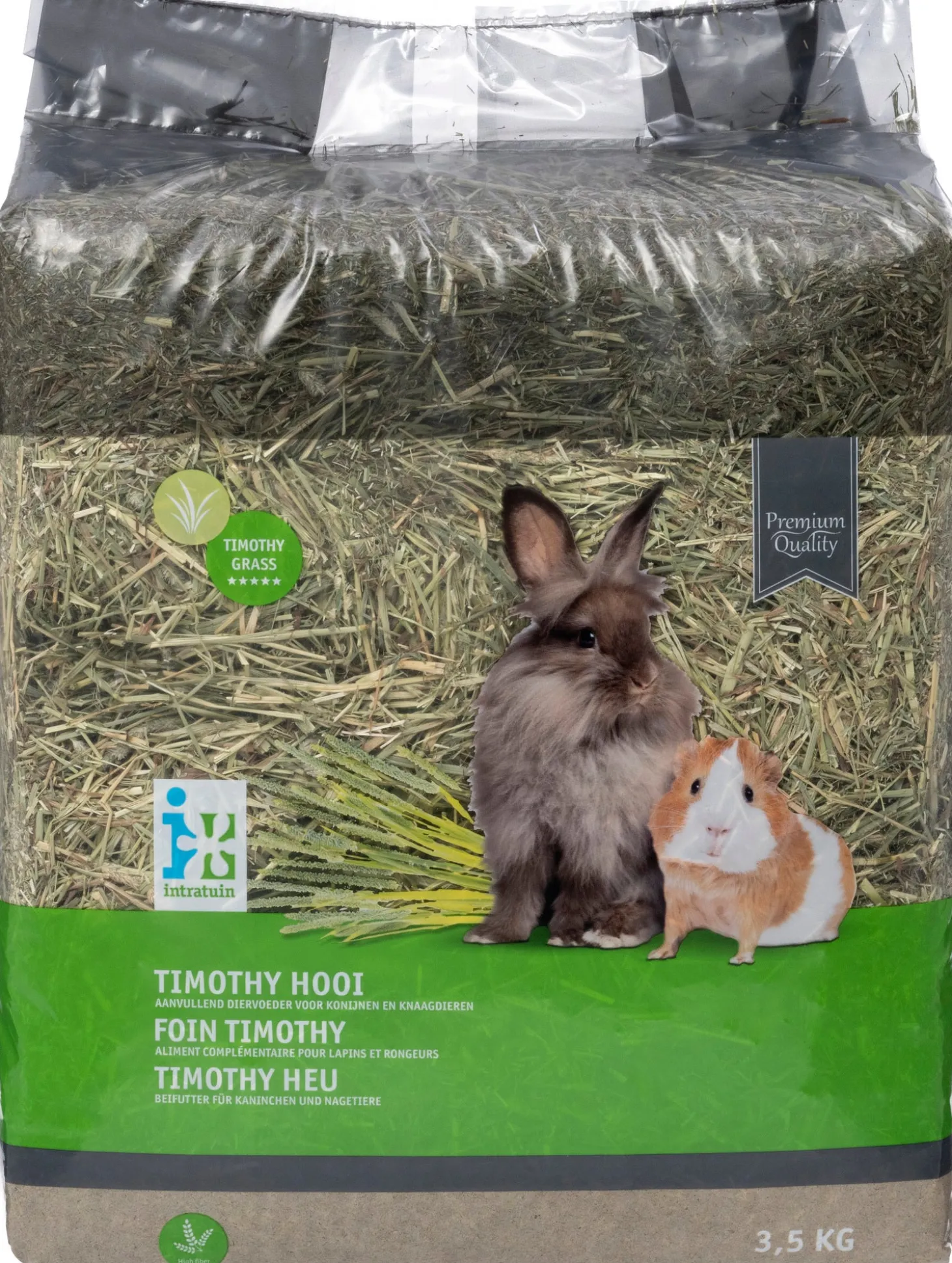 Intratuin hooi Timothy 3,5 kg