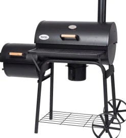 Intratuin houtskool barbecue Florida Kettle D 65 H 108 cm