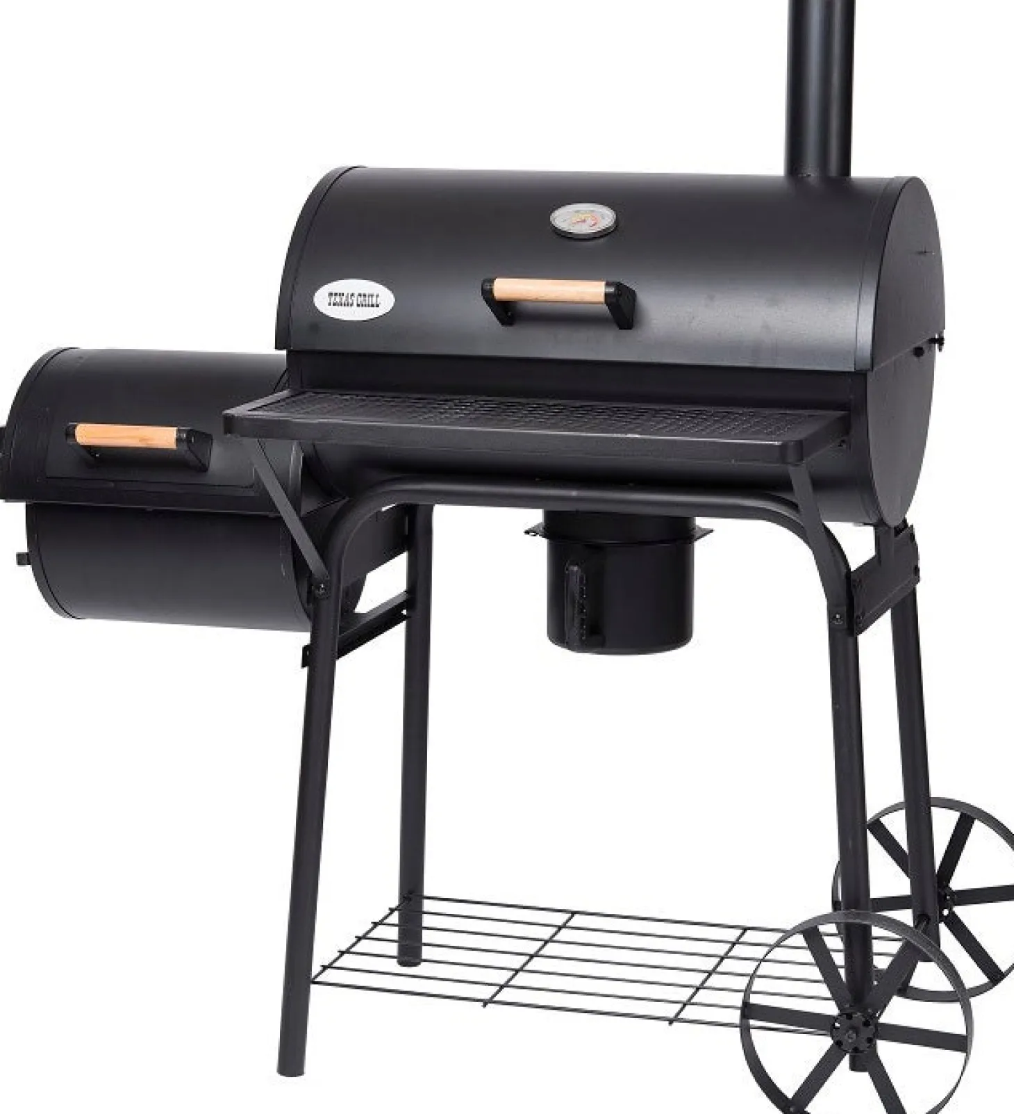Intratuin houtskool barbecue Florida Kettle D 65 H 108 cm