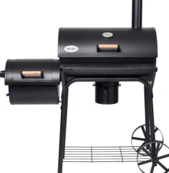 Intratuin houtskool barbecue Florida Kettle D 65 H 108 cm