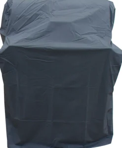 Intratuin houtskool barbecue Topgrill zwart 113 x 64 x 107 cm + Intratuin barbecue hoes