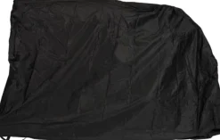Intratuin houtskool barbecue met rookoven Texas grill Houston 155 x 78 x 132 cm + Intratuin barbecue hoes