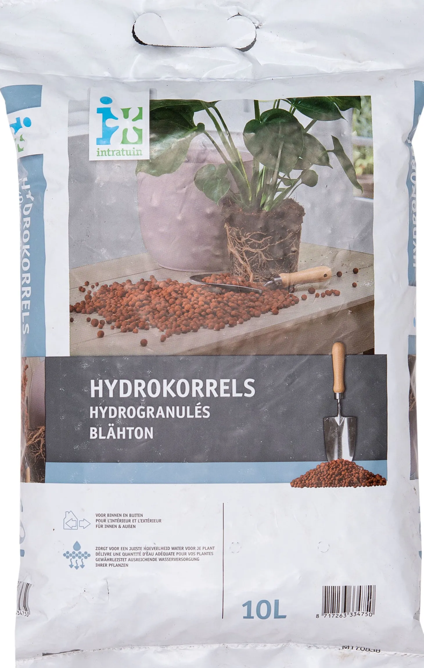 Intratuin hydrokorrels 10 L