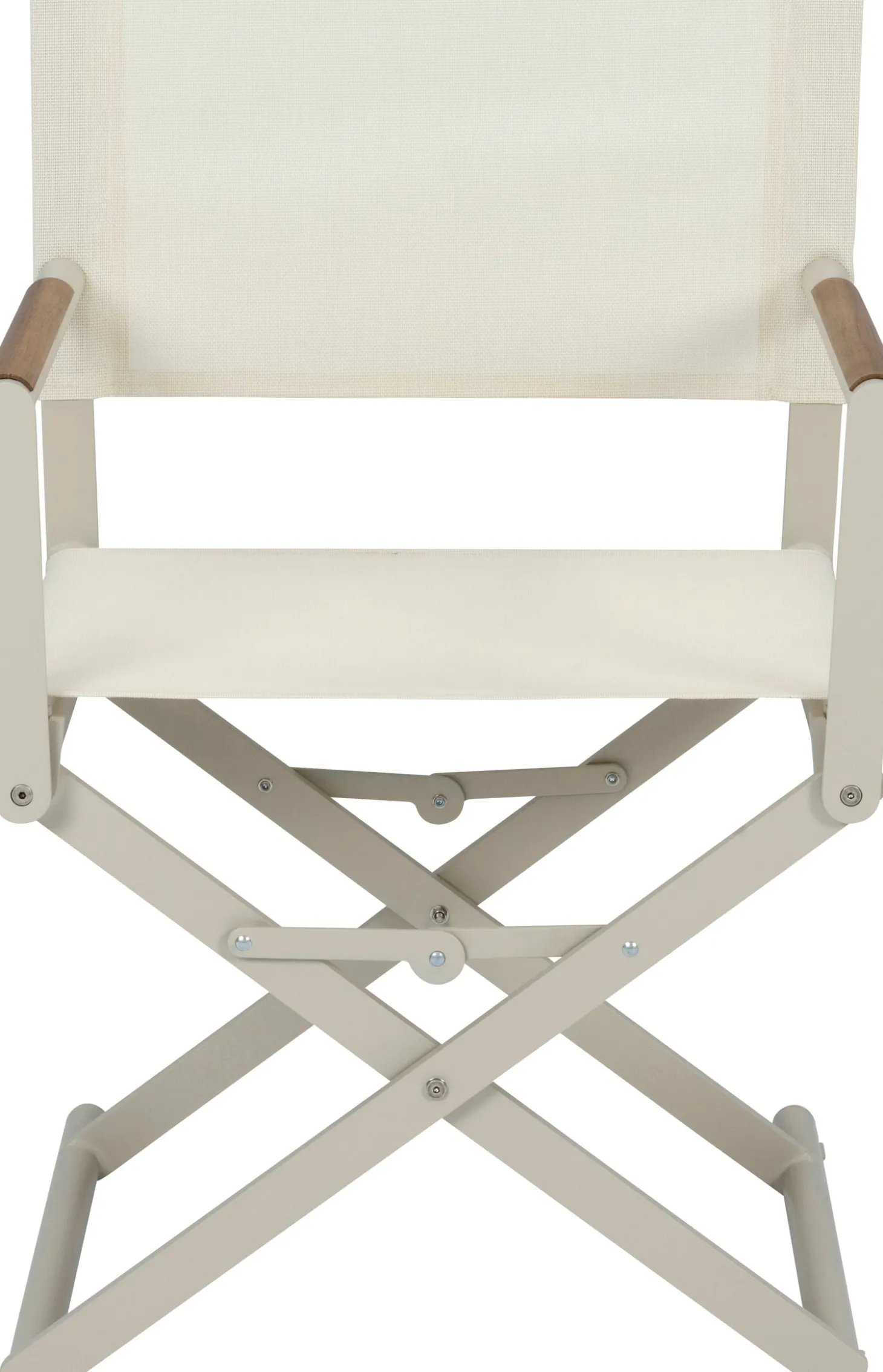 Intratuin klapstoel Luca beige