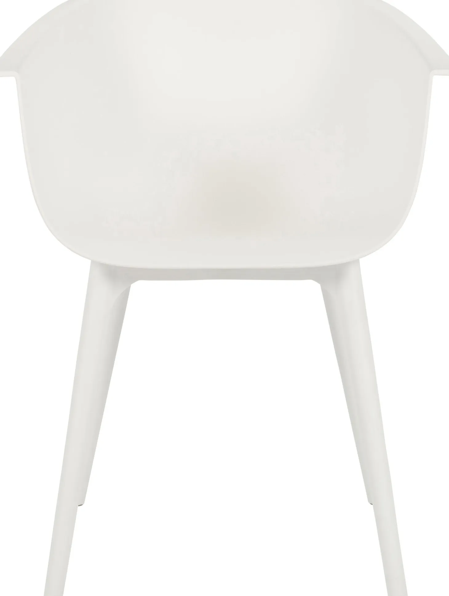 Intratuin kuipstoel Bo wit