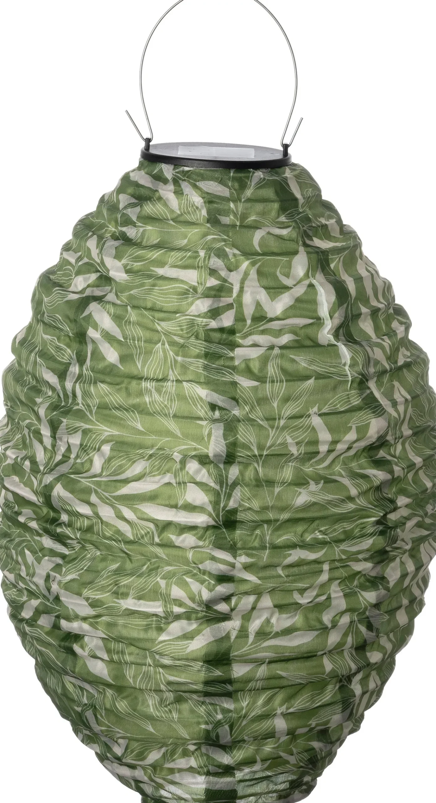 Intratuin lampion groen D 25 H 40 cm
