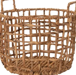 Intratuin opbergmand Kolver naturel D 35 H 28 cm