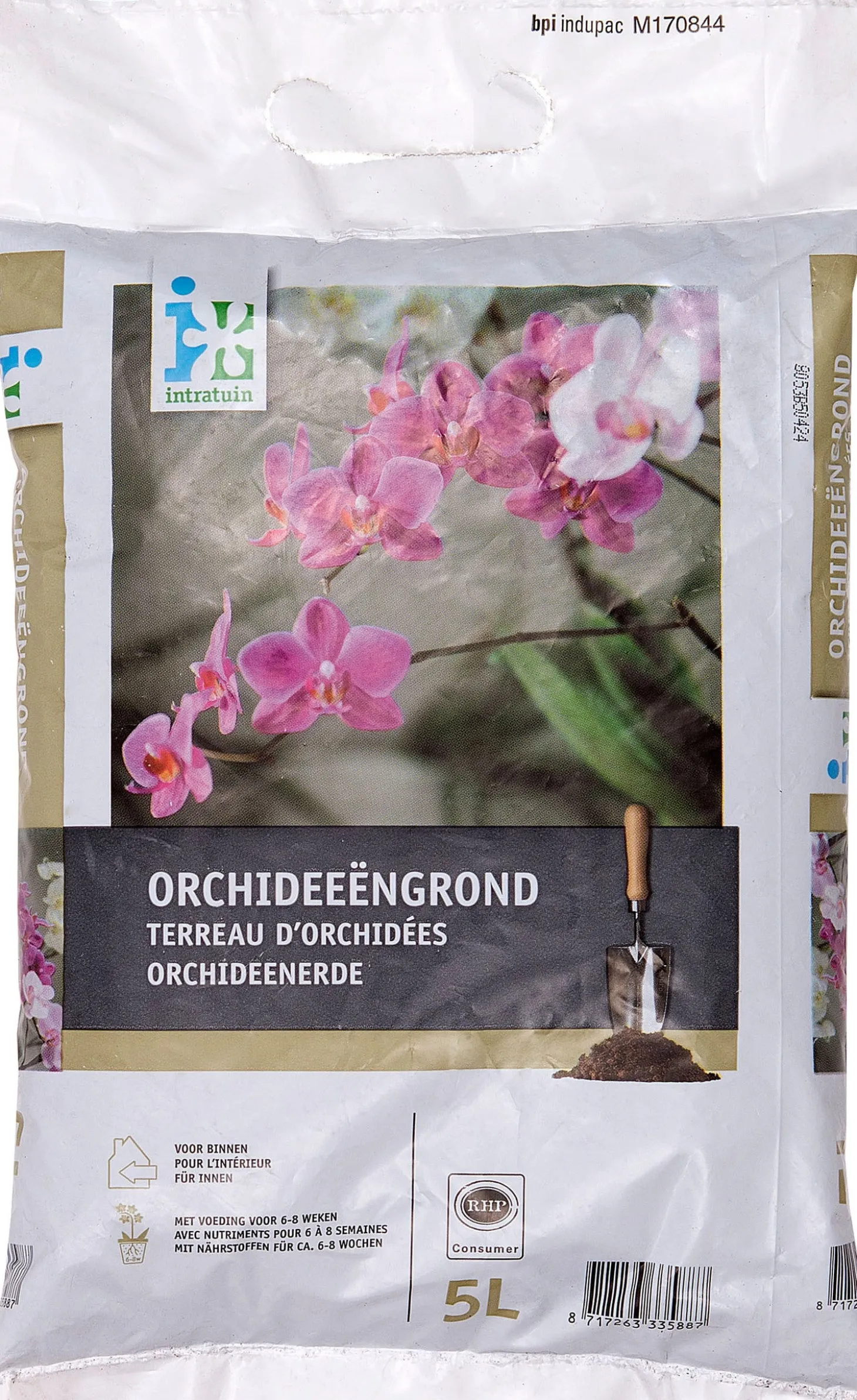 Intratuin orchideeëngrond RHP 5 L