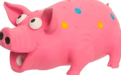 Intratuin piepspeelgoed varken roze 20 x 10 x 10 cm