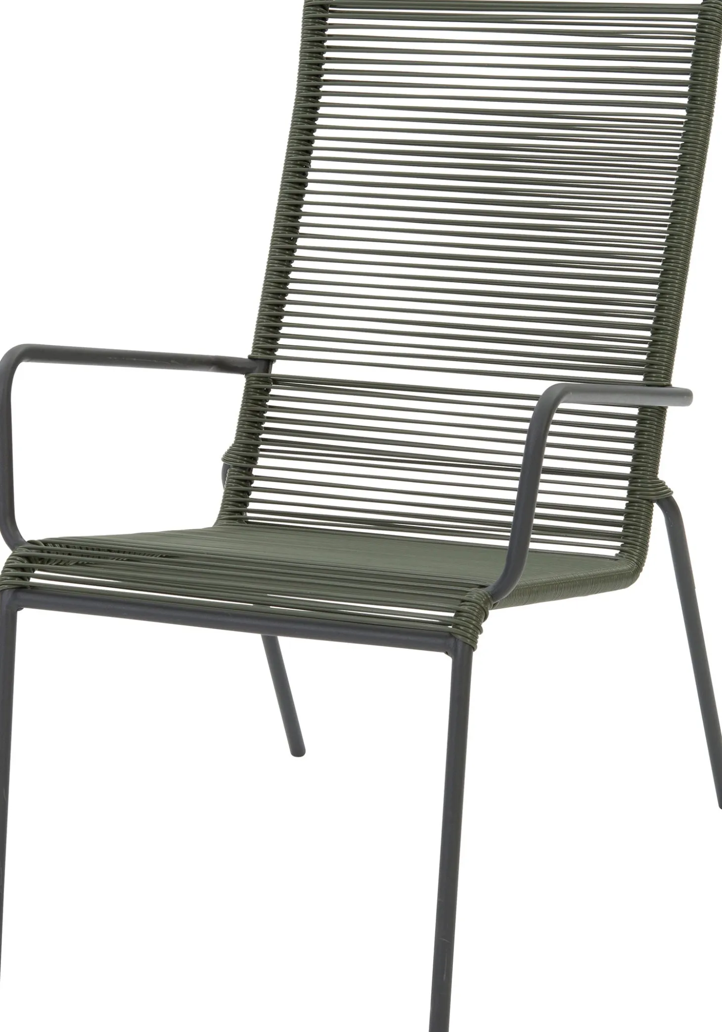 Intratuin relaxstoel Steef groen