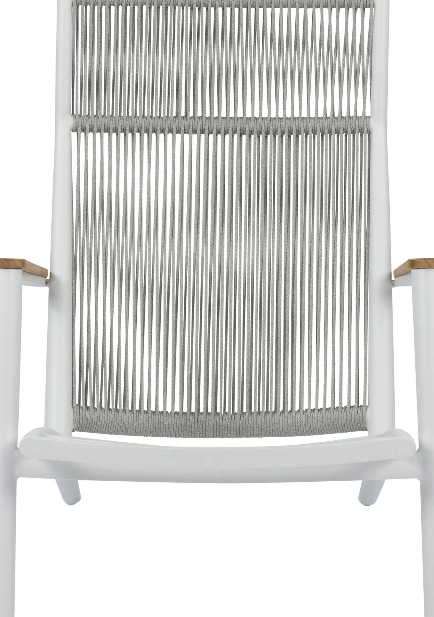 Intratuin relaxstoel Willow wit