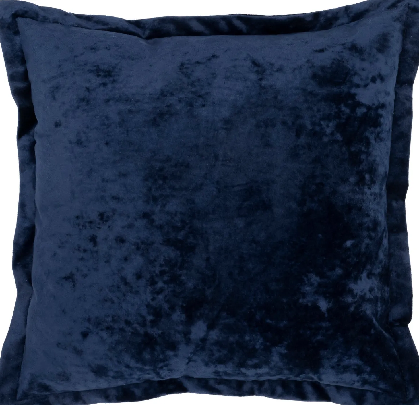 Intratuin sierkussen Debora blauw 45 x 45 cm