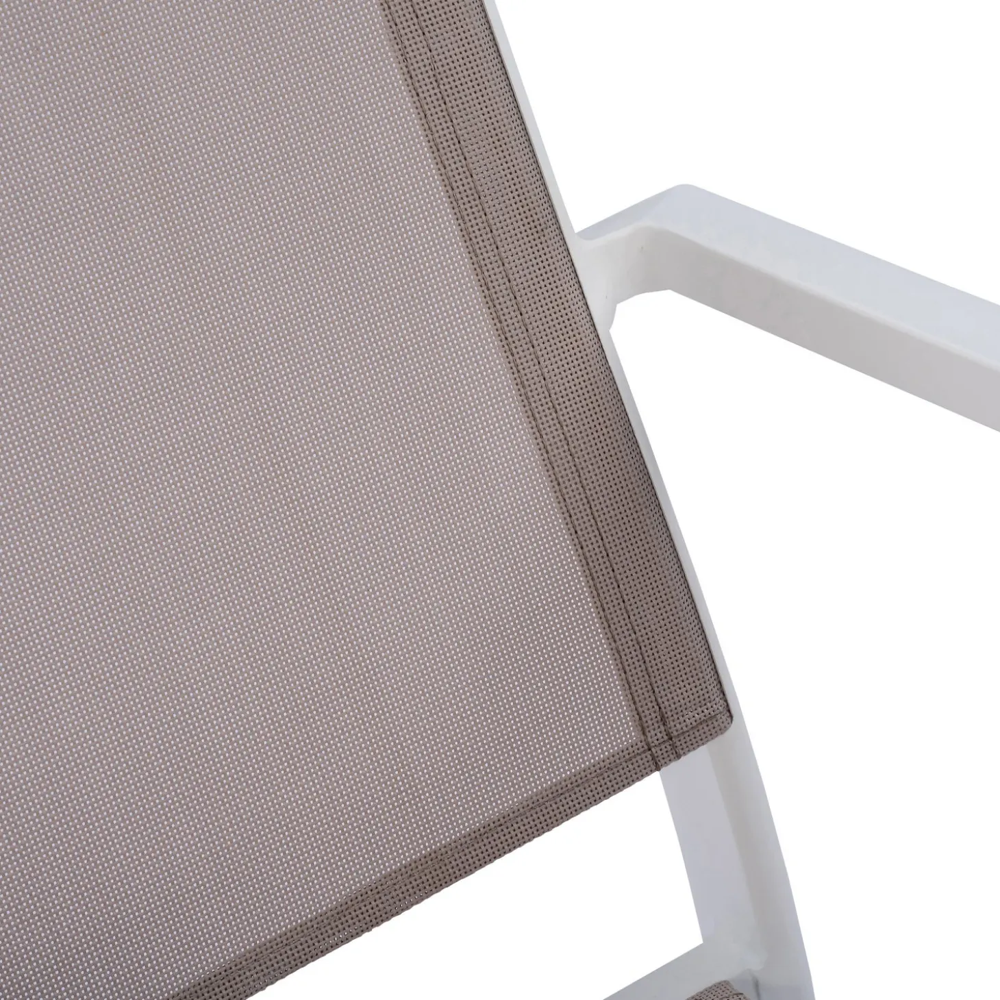 Intratuin stapelstoel Levi taupe