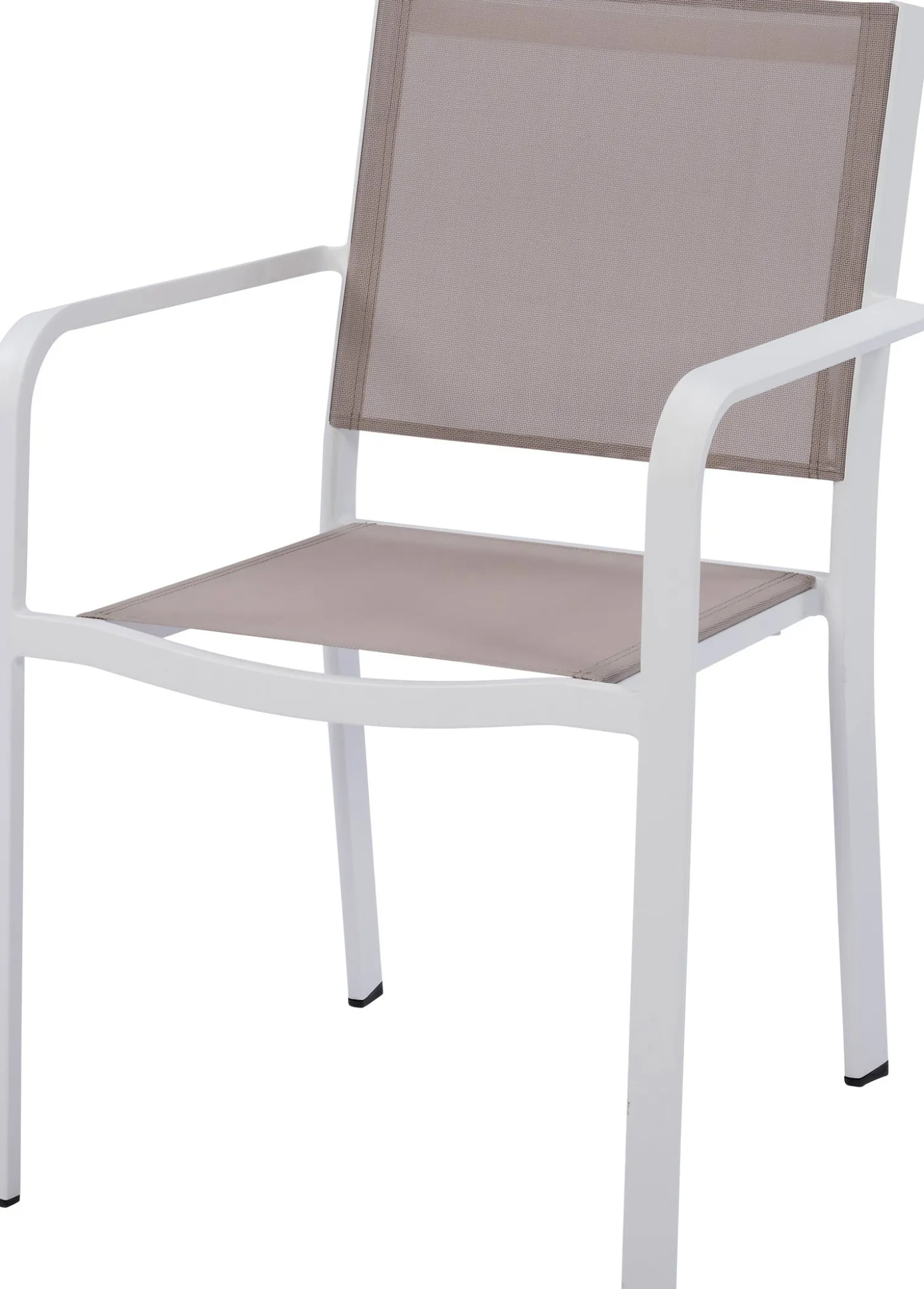 Intratuin stapelstoel Levi taupe