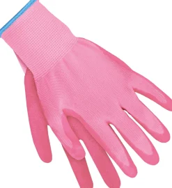Intratuin tuinhandschoenen maat S foam/latex roze