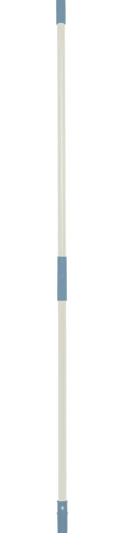 Intratuin tuinhark met glasvezel steel 161,5 x 35 x 8 cm
