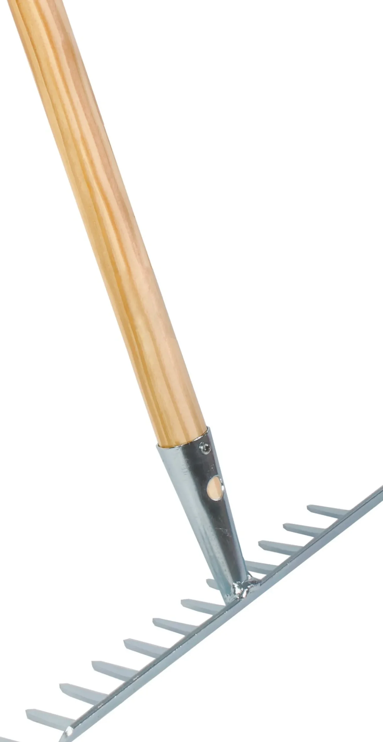 Intratuin tuinhark 12-tand 160cm