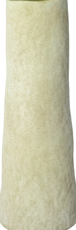 Intratuin vaas Lowca groen D 14 H 50 cm