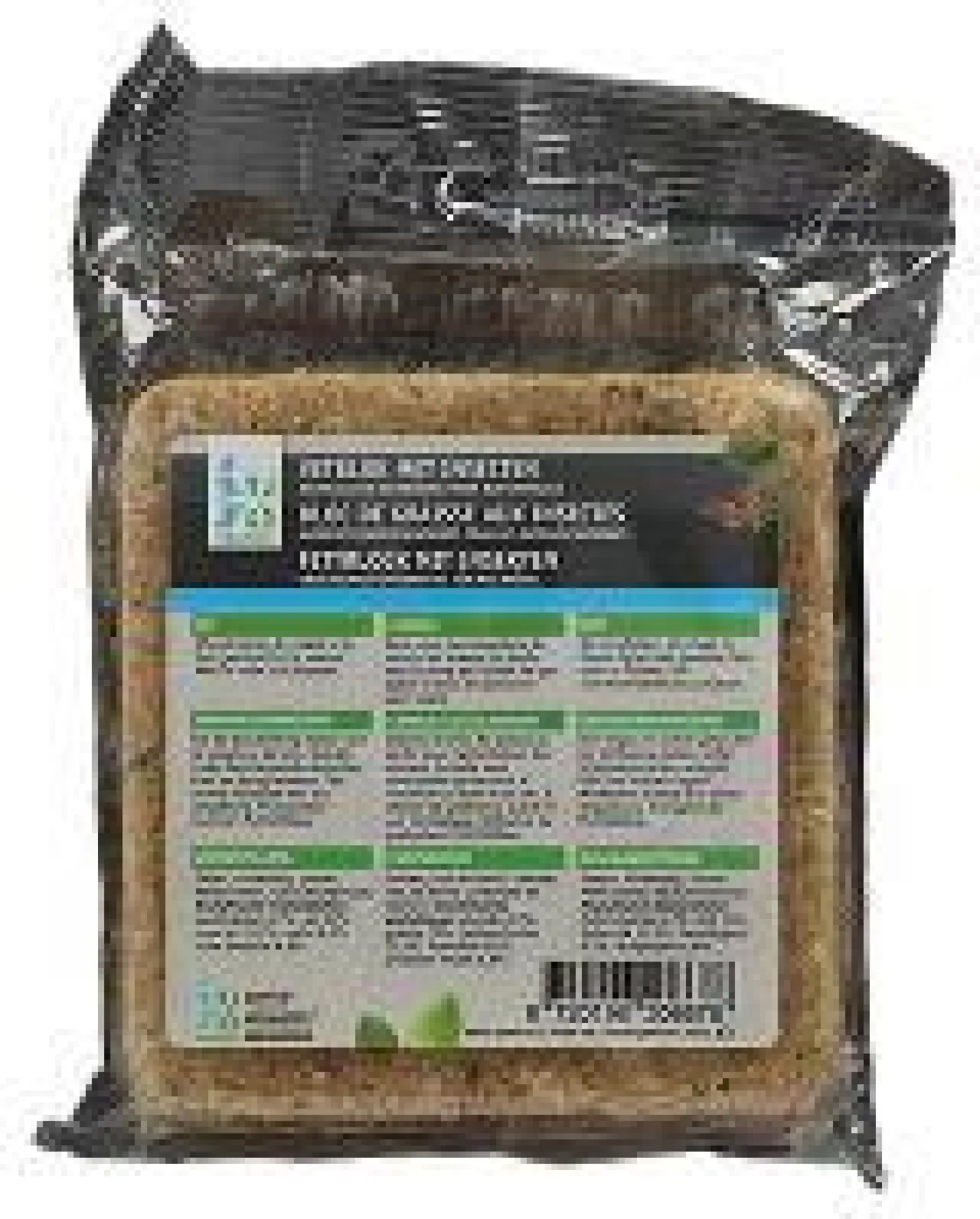Intratuin vetblok met insecten 300 g
