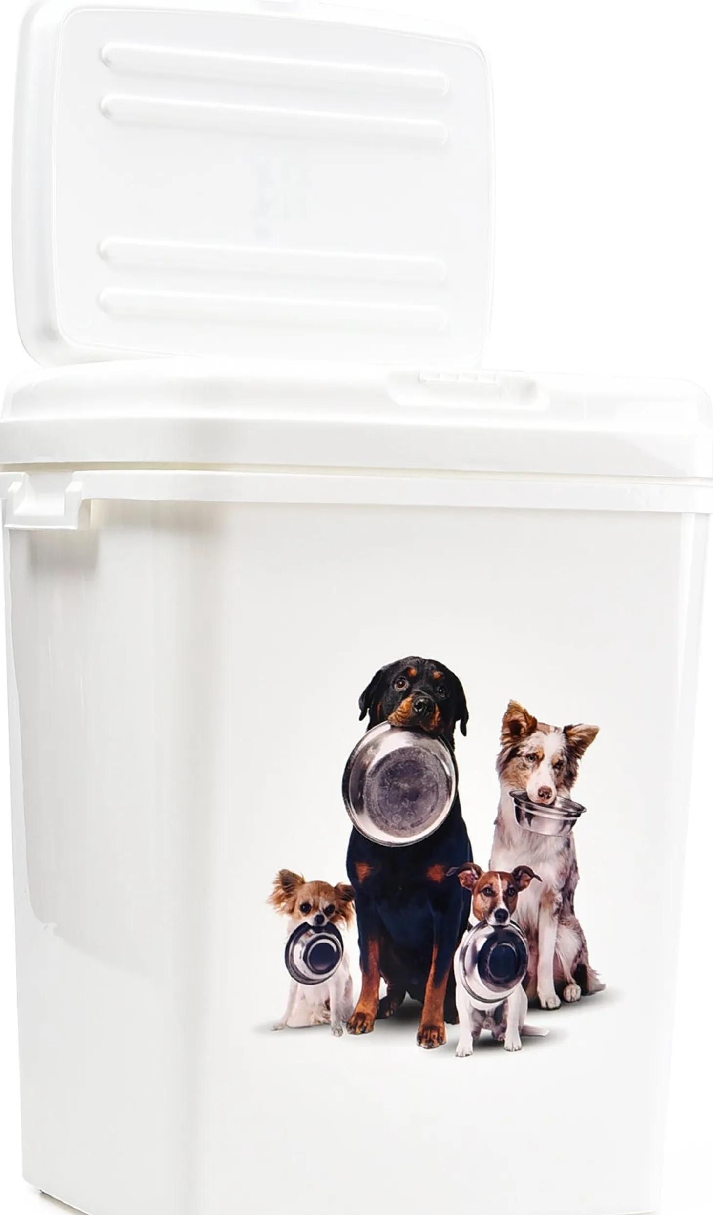 Intratuin voerton hond wit 36 L