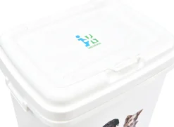 Intratuin voerton hond wit 36 L