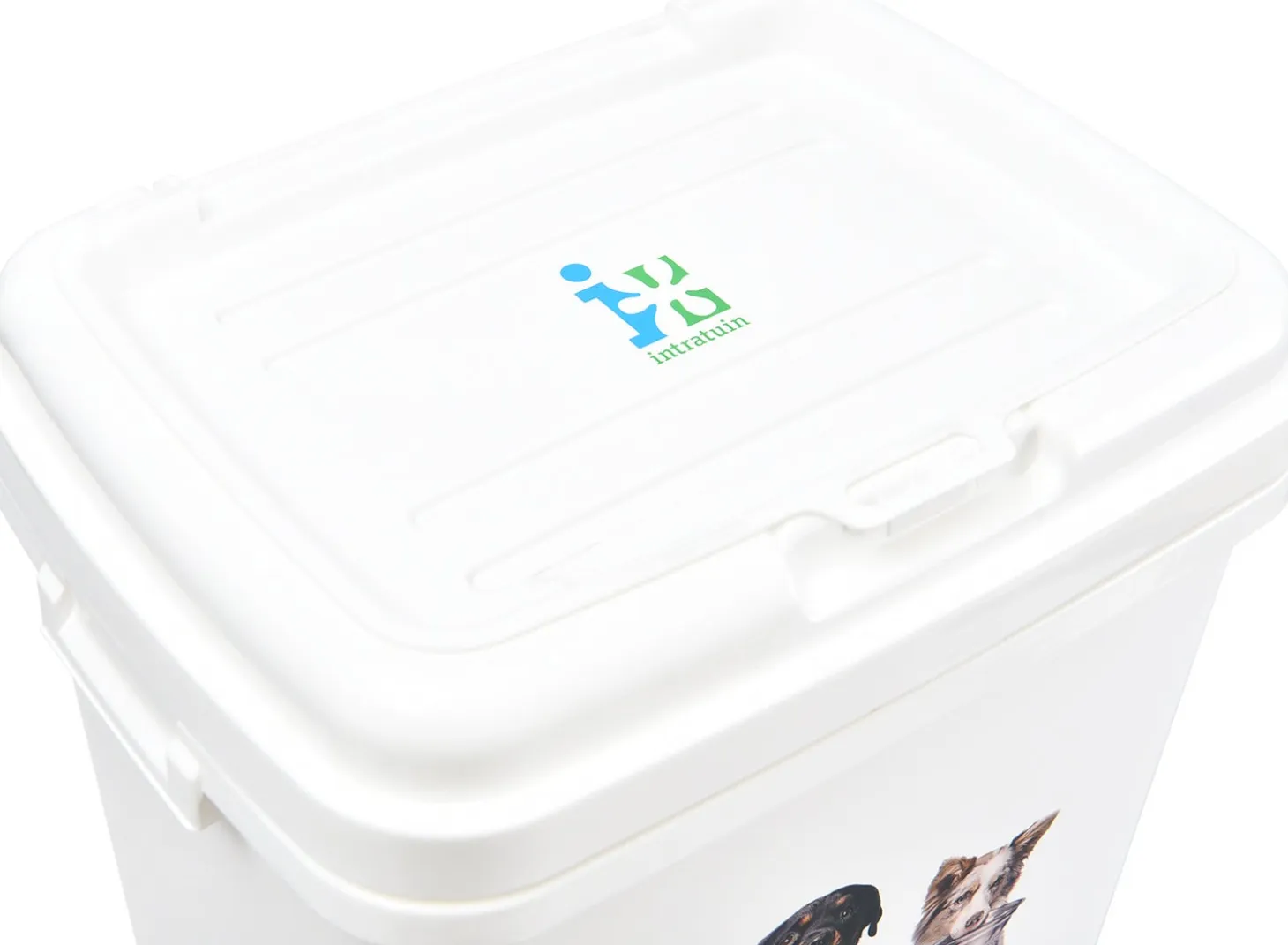 Intratuin voerton hond wit 36 L
