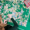 Jumbo puzzelsorteertrays 20 x 20 cm 6 stuks