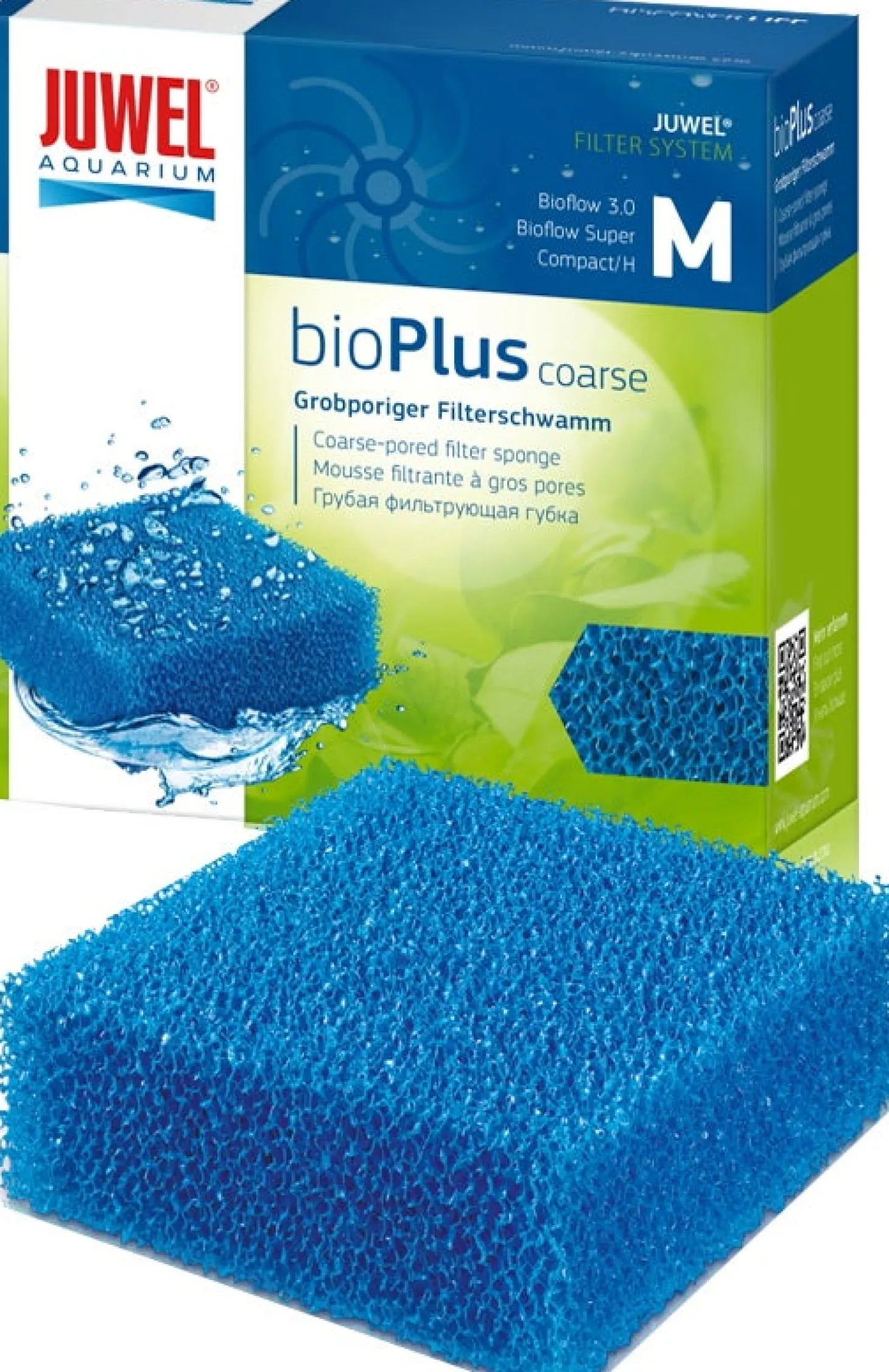 Juwel filterspons bioPlus grof M
