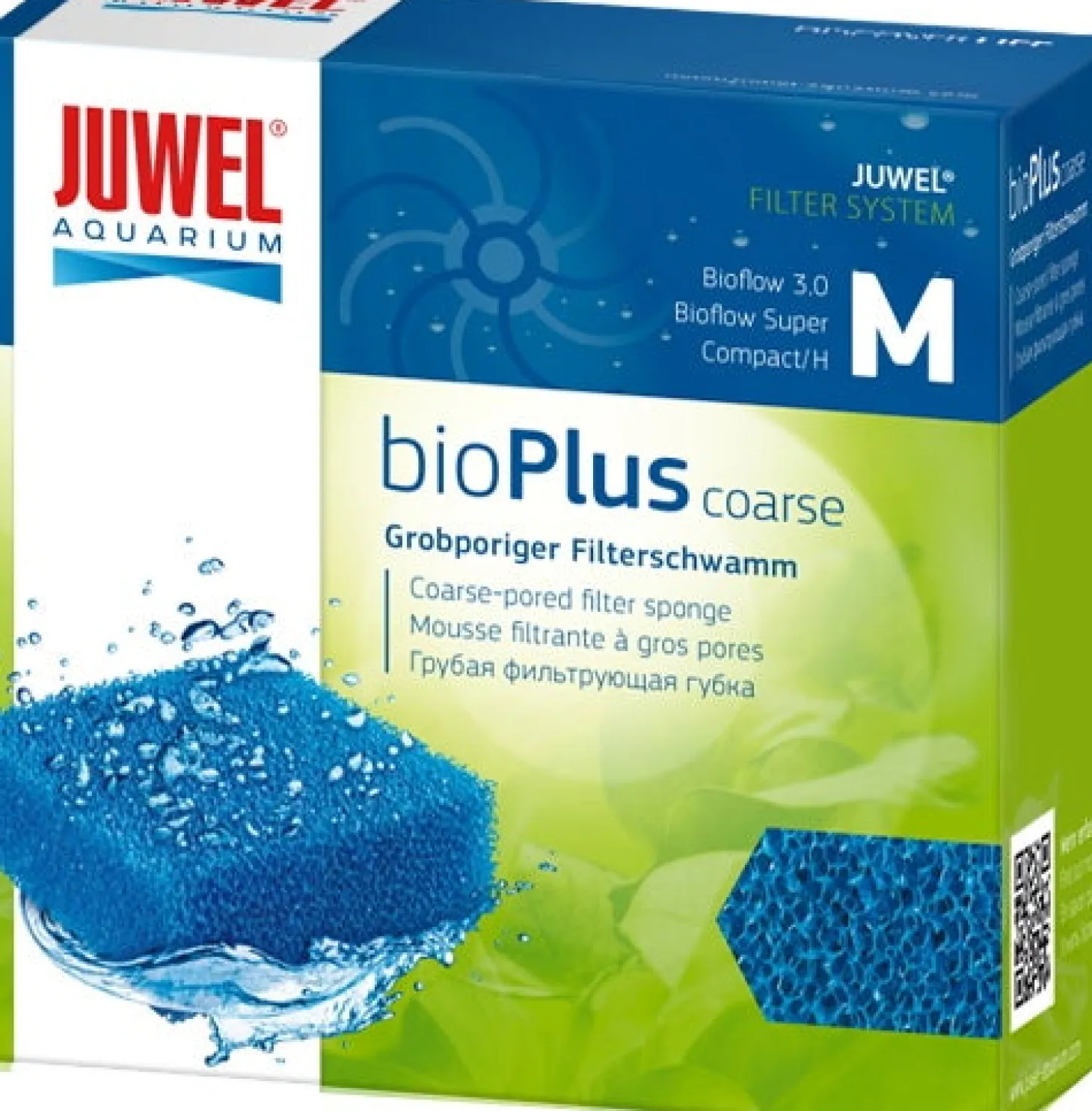 Juwel filterspons bioPlus grof M