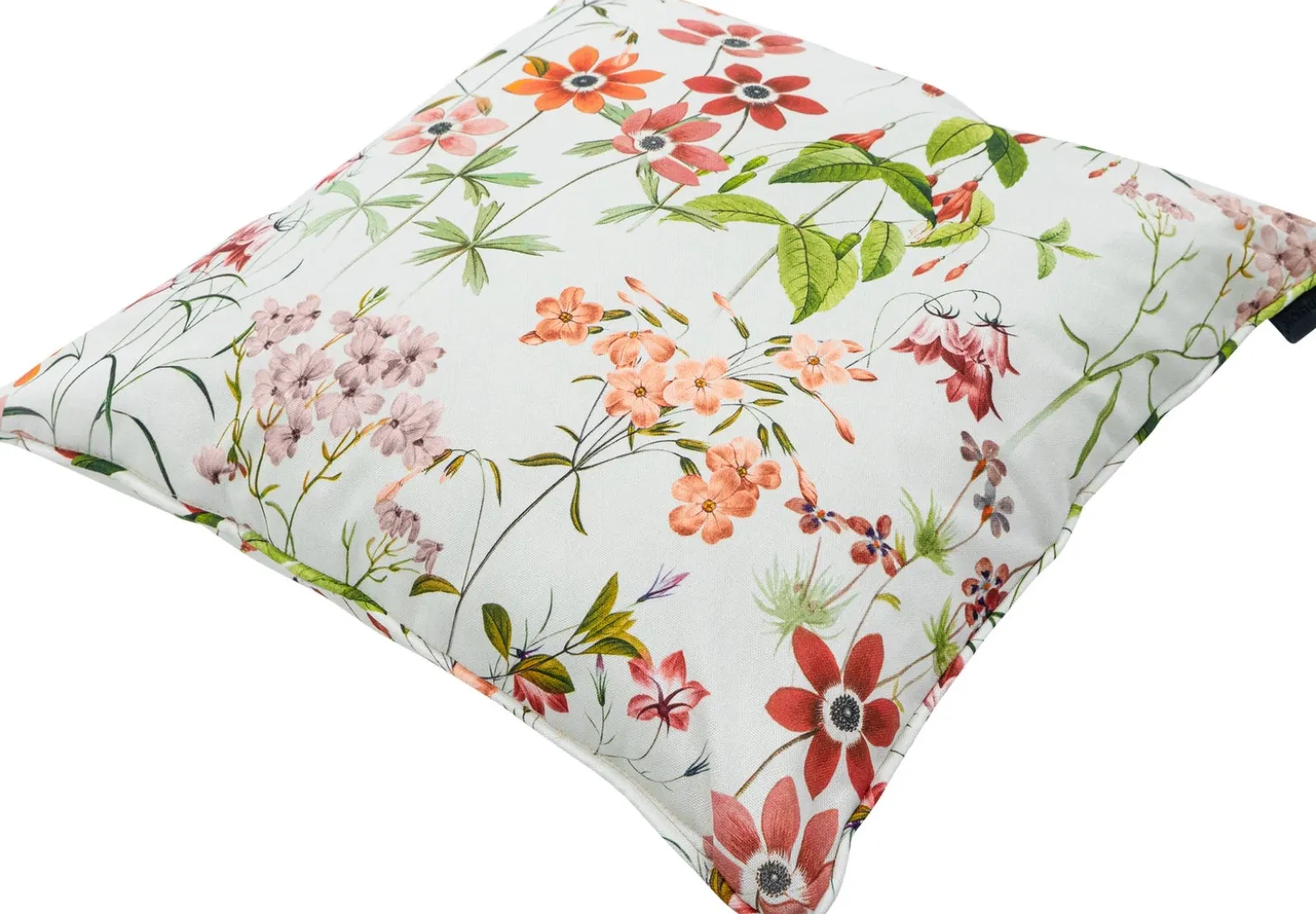 Madison sierkussen Milly wit 50 x 50 cm