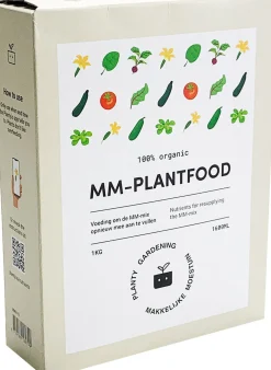 Makkelijke Moestuin voeding 1 kg