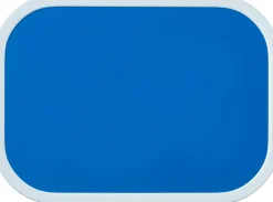 Mepal broodstrommel Campus blauw 17,8 x 13,2 x 6,1 cm