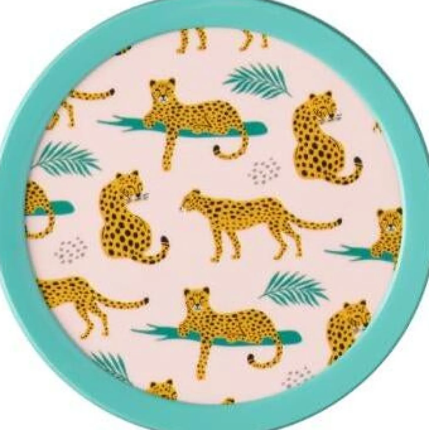Mepal fruitbox Campus Leopard D 6,7 H 10,4 cm