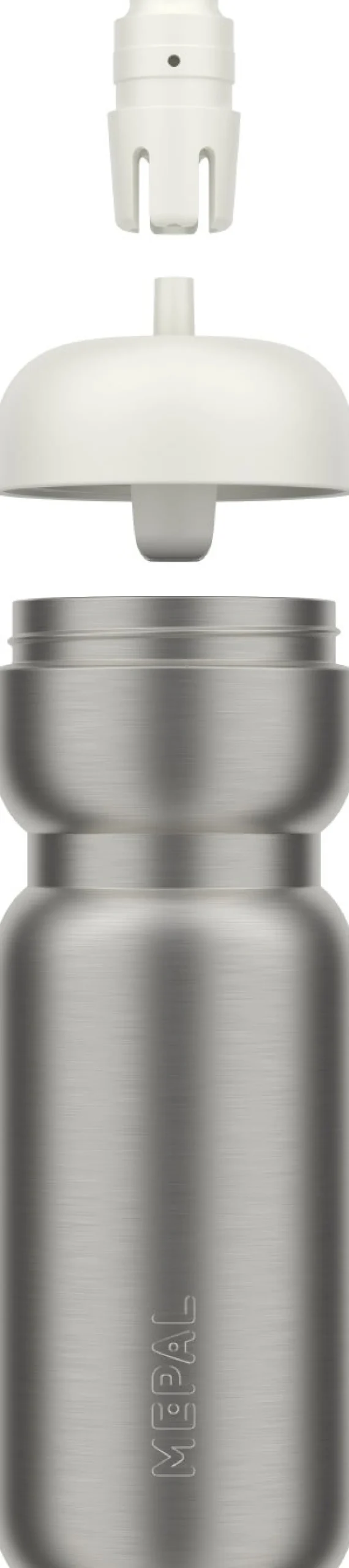 Mepal sportbidon Pull wit 800 ml