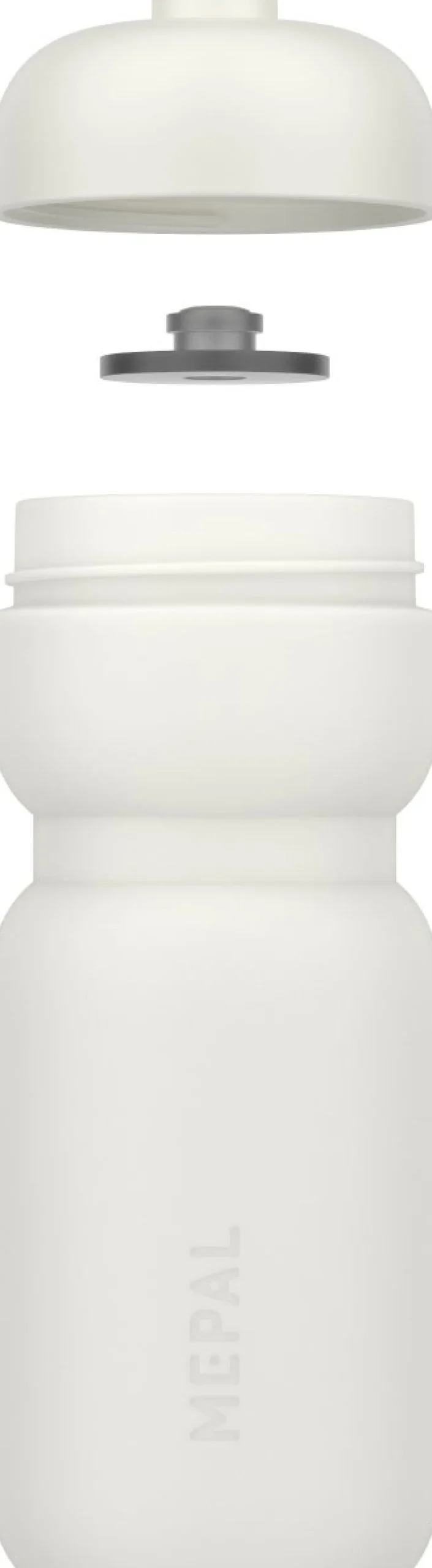 Mepal sportbidon Squeeze wit 600 ml